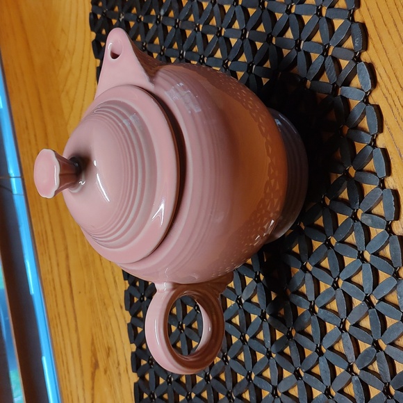FiestaWare Teapot - Picture 3 of 5